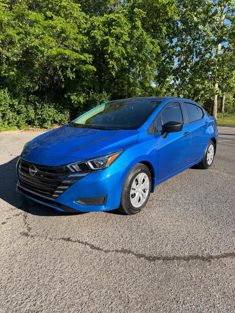 2023 Nissan Versa Sedan