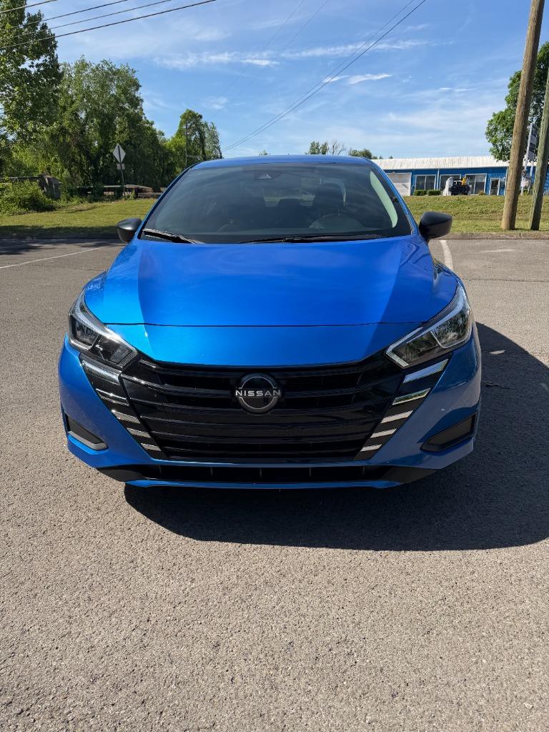 2023 Nissan Versa Sedan S - Photo 6