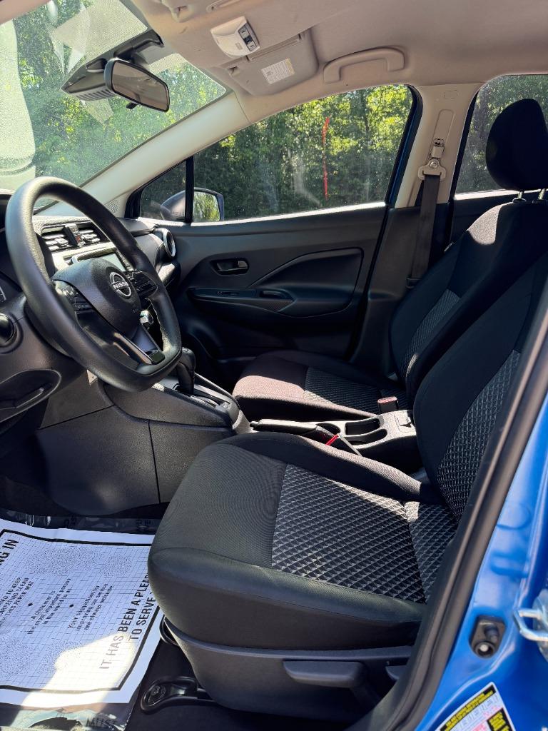 2023 Nissan Versa Sedan S - Photo 9