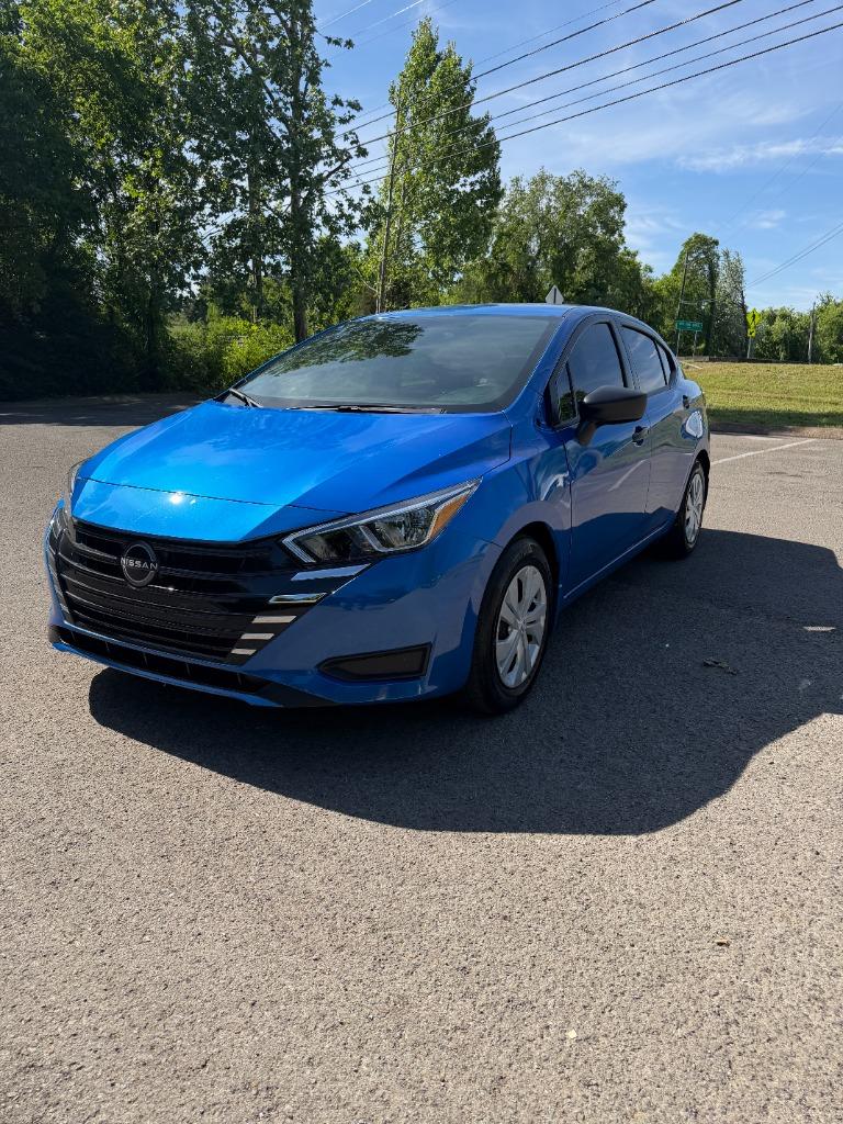 2023 Nissan Versa Sedan S - Photo 7