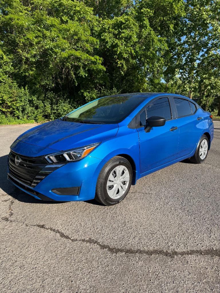 2023 Nissan Versa Sedan S - Photo 12