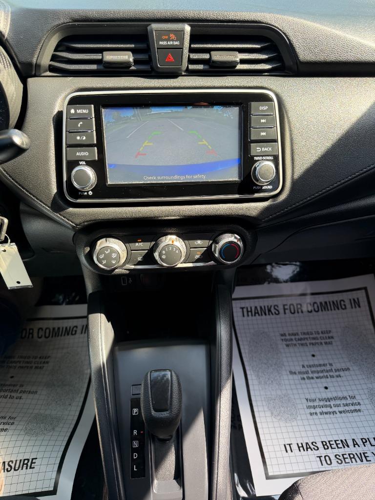 2023 Nissan Versa Sedan S - Photo 11