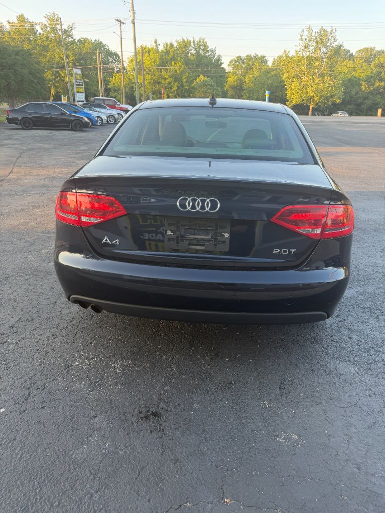 2010 Audi A4 Premium - Photo 6