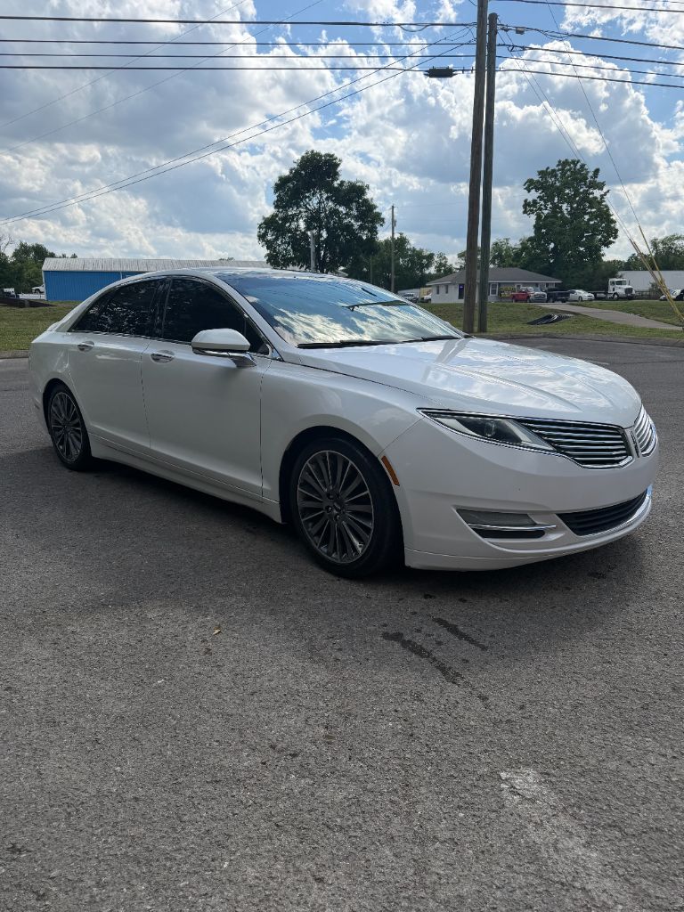 2014 Lincoln MKZ Hybrid - Photo 7