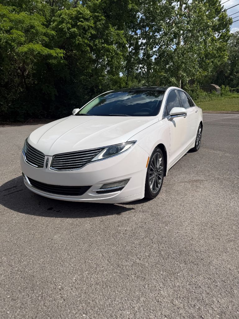 2014 Lincoln MKZ Hybrid - Photo 9