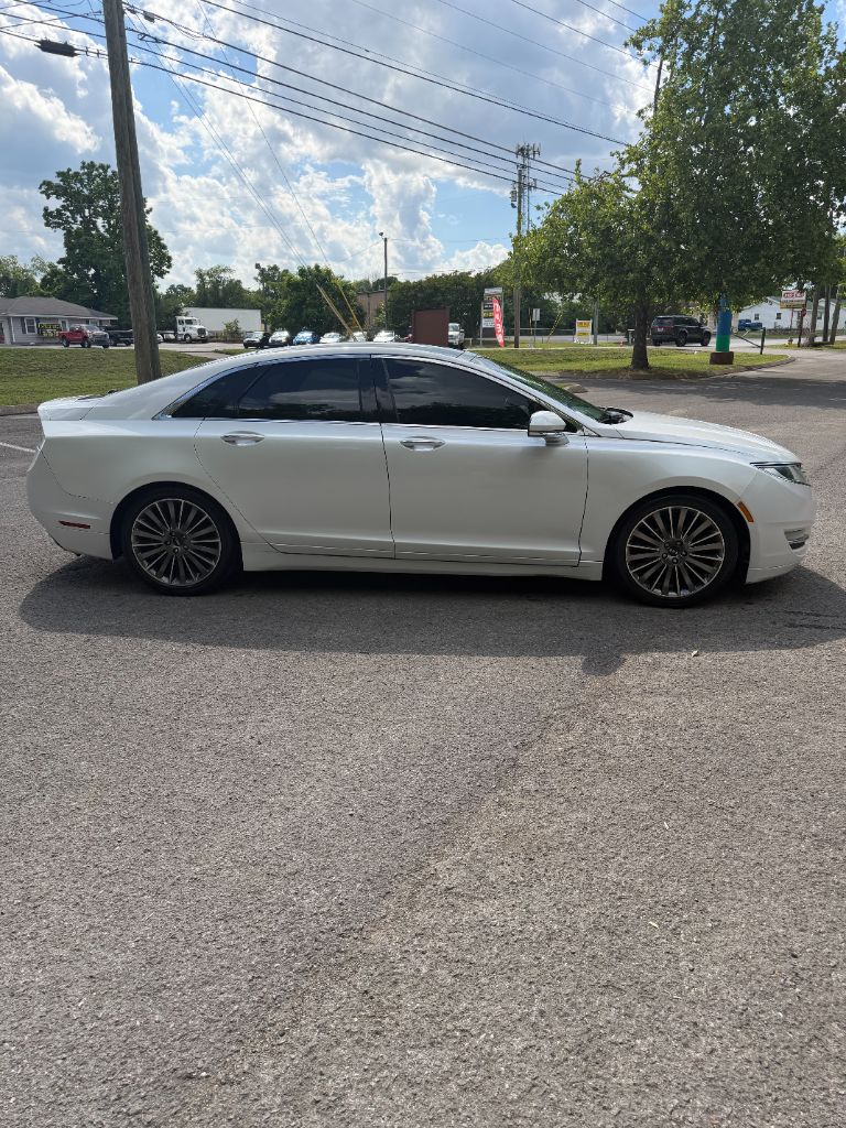 2014 Lincoln MKZ Hybrid - Photo 6