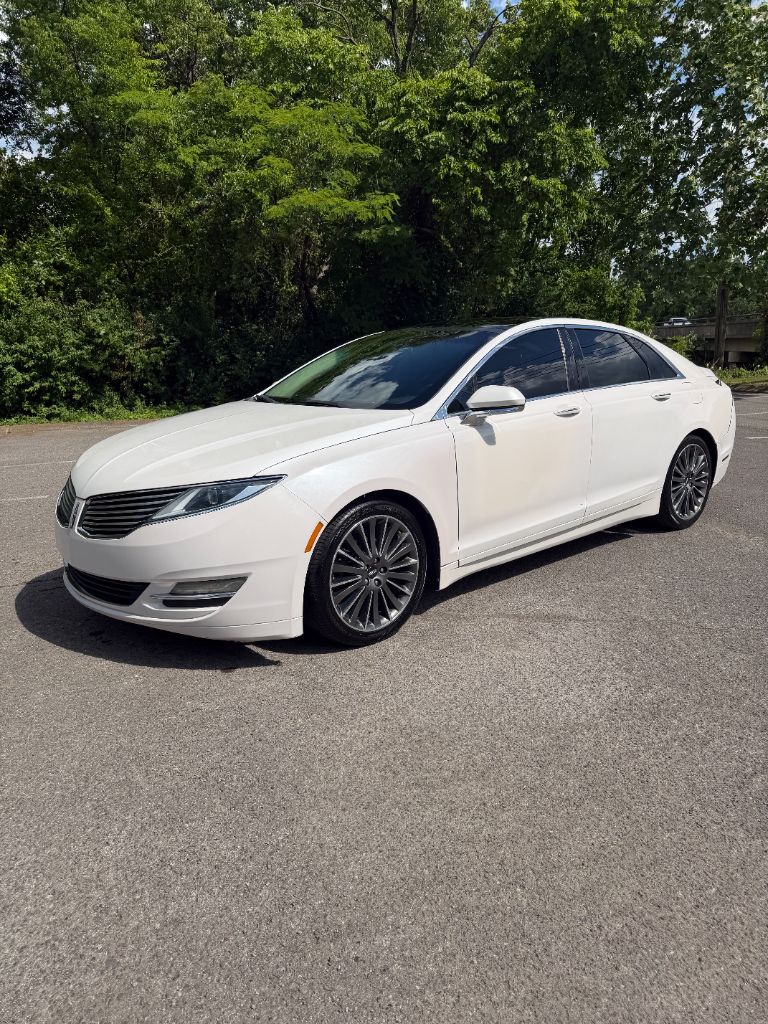 2014 Lincoln MKZ Hybrid - Photo 10