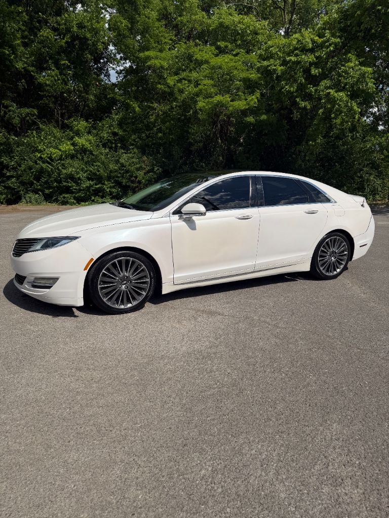2014 Lincoln MKZ