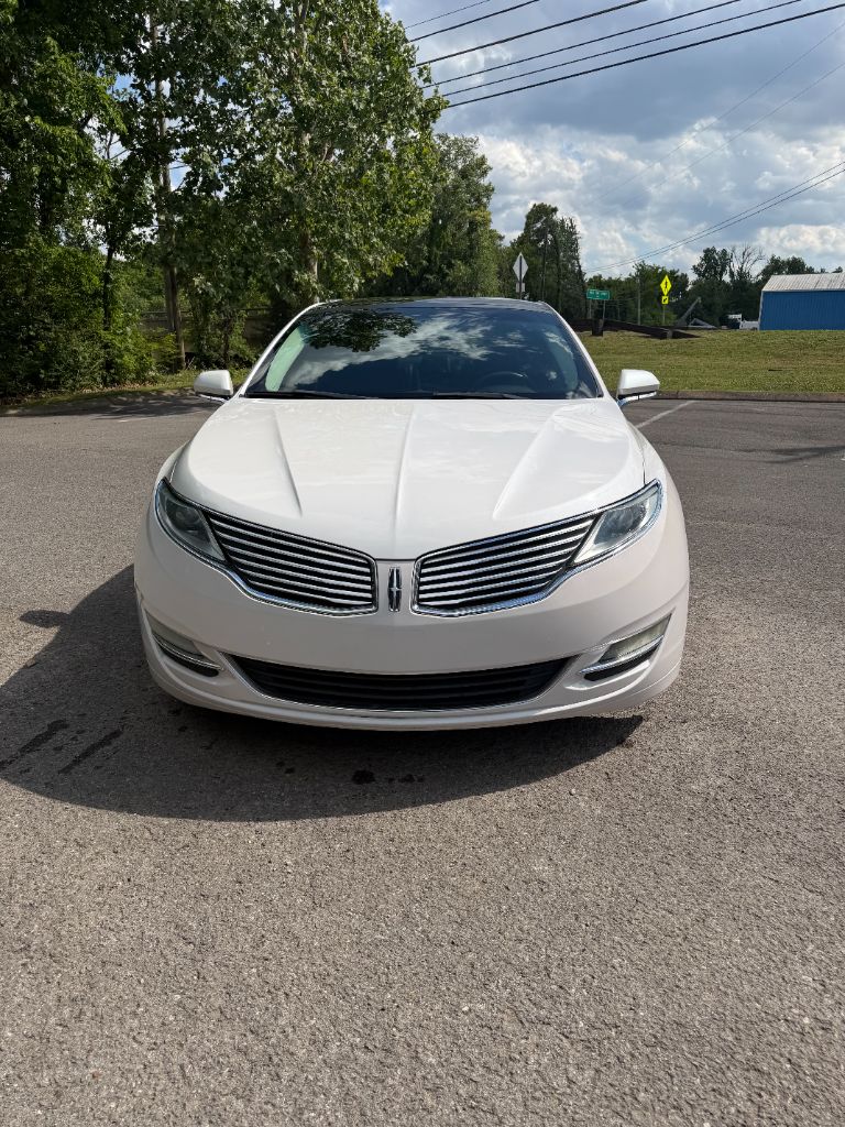 2014 Lincoln MKZ Hybrid - Photo 8