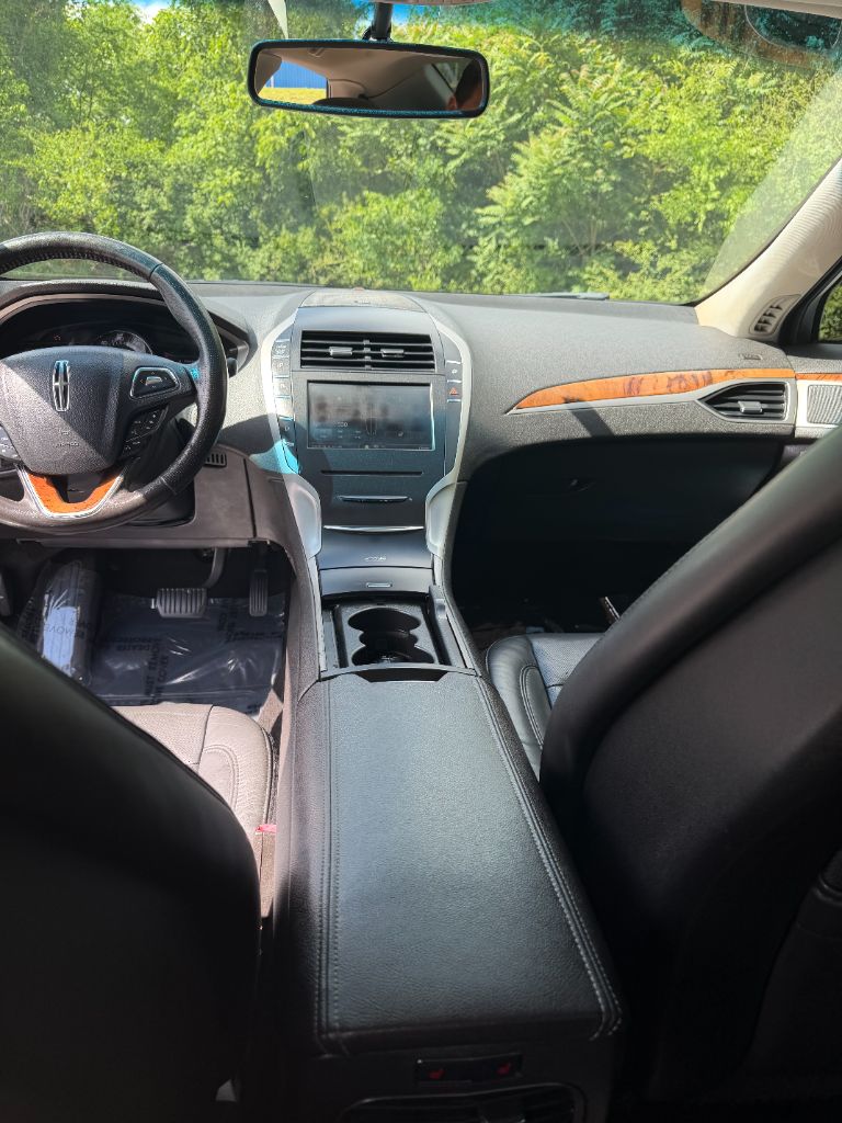 2014 Lincoln MKZ Hybrid - Photo 12