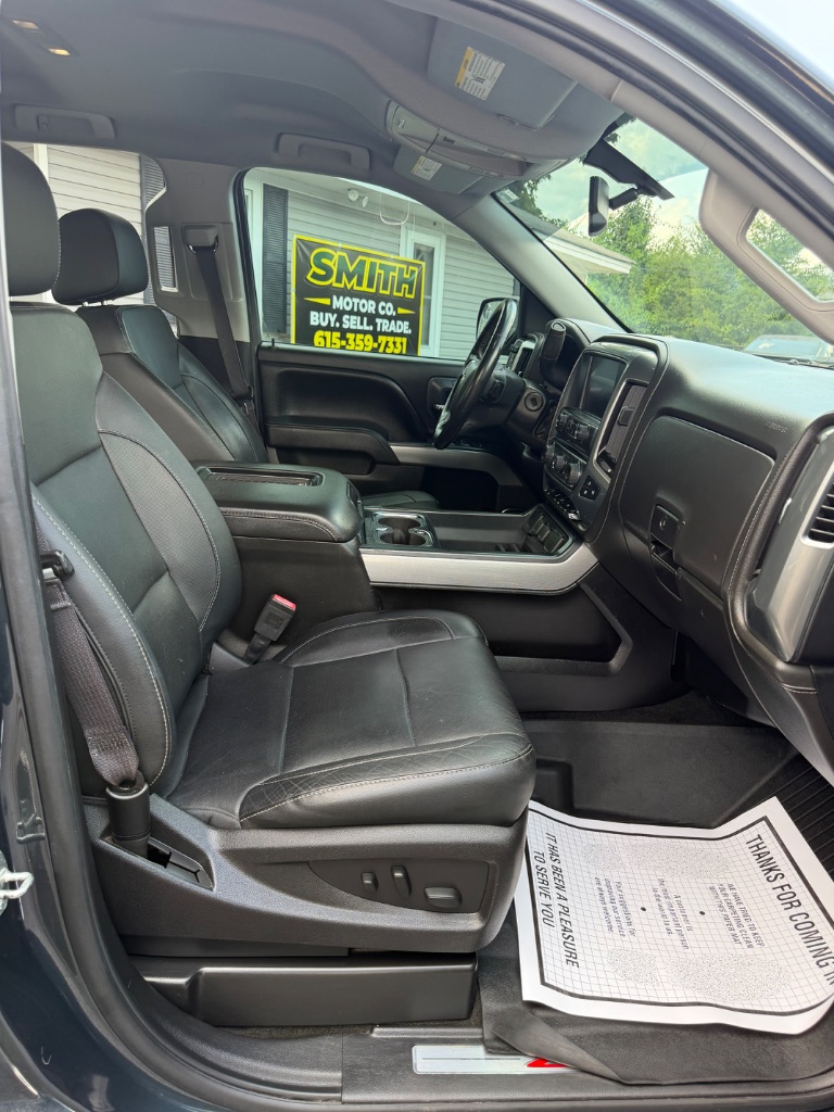 2017 Chevrolet Silverado 1500 LTZ - Photo 11
