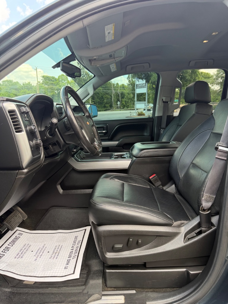 2017 Chevrolet Silverado 1500 LTZ - Photo 10