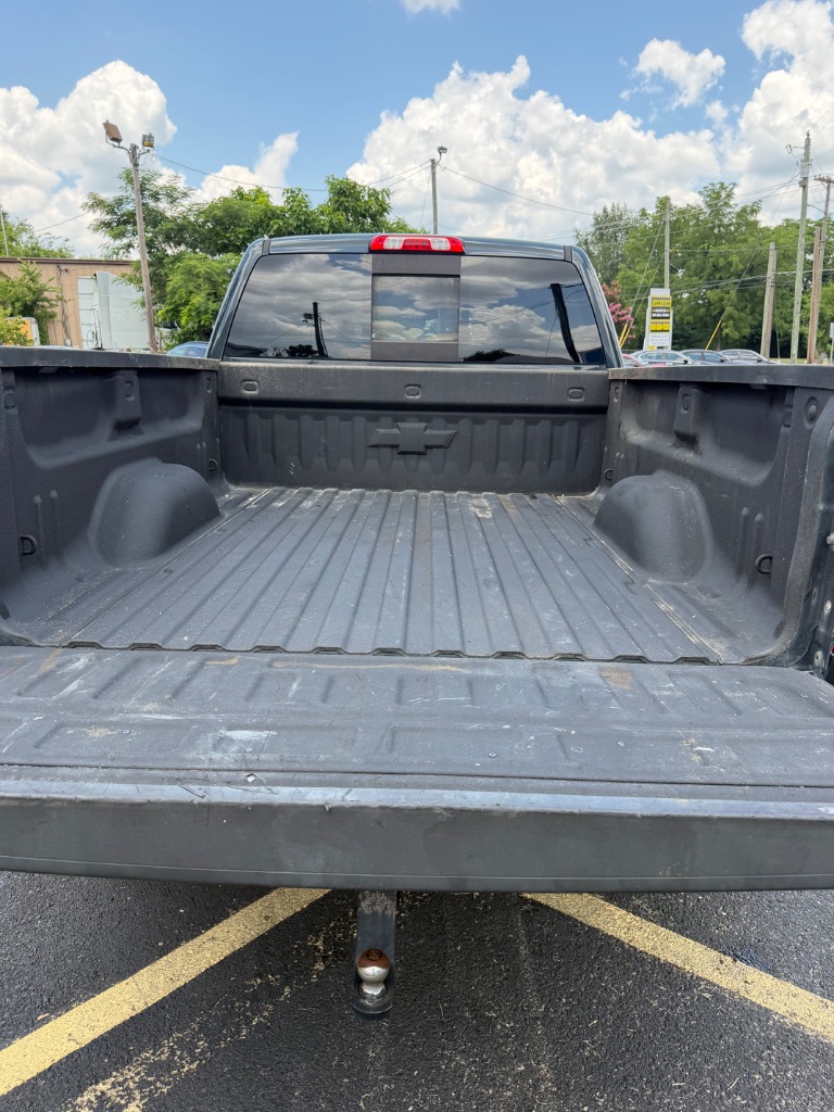 2017 Chevrolet Silverado 1500 LTZ - Photo 9