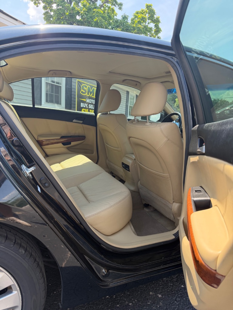 2011 Honda Accord EX-L V6 - Photo 8