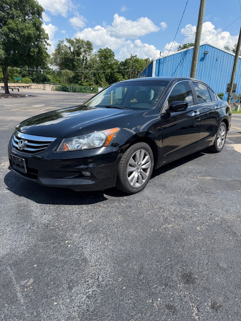 2011 Honda Accord