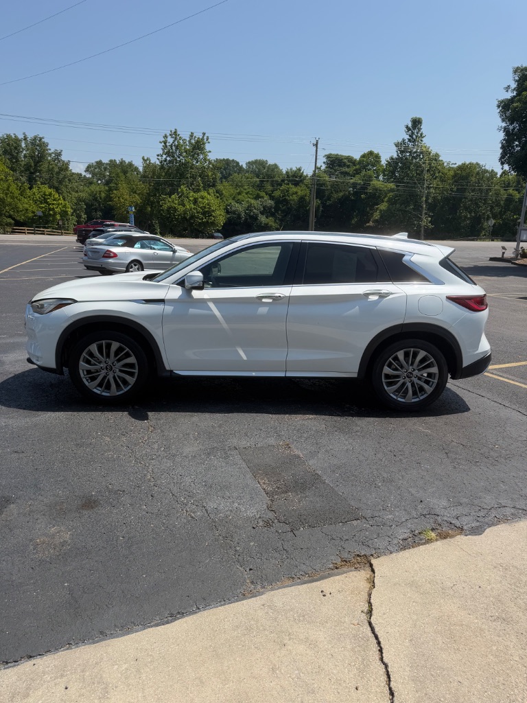 2023 INFINITI QX50 Luxe - Photo 7