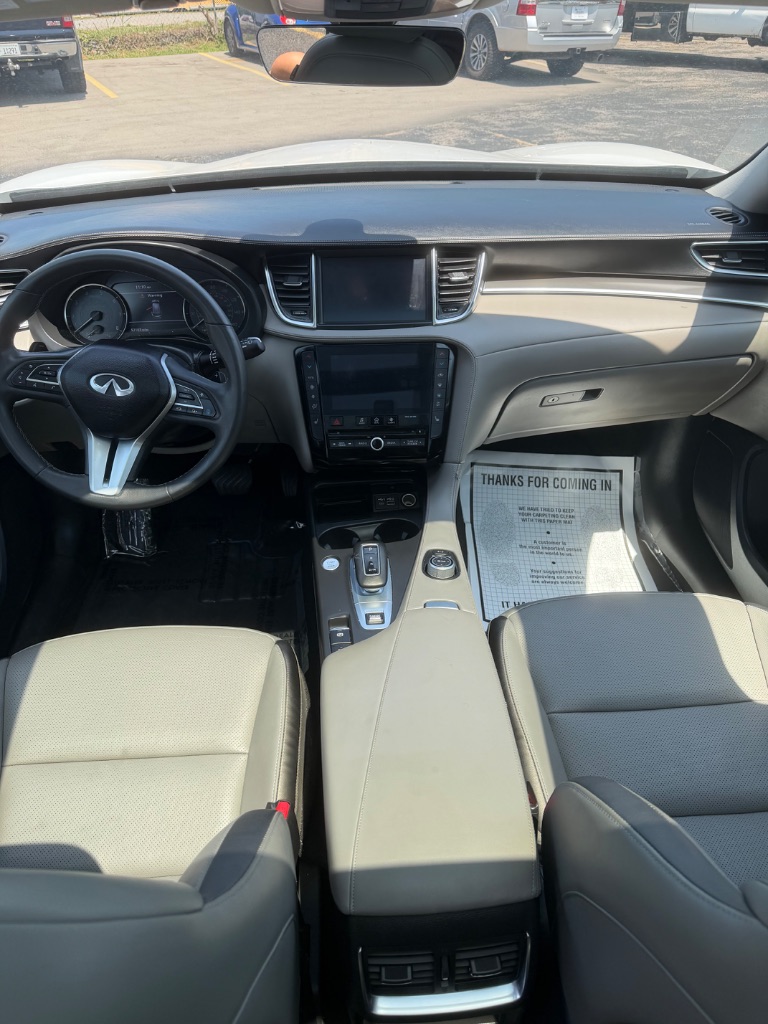 2023 INFINITI QX50 Luxe - Photo 10