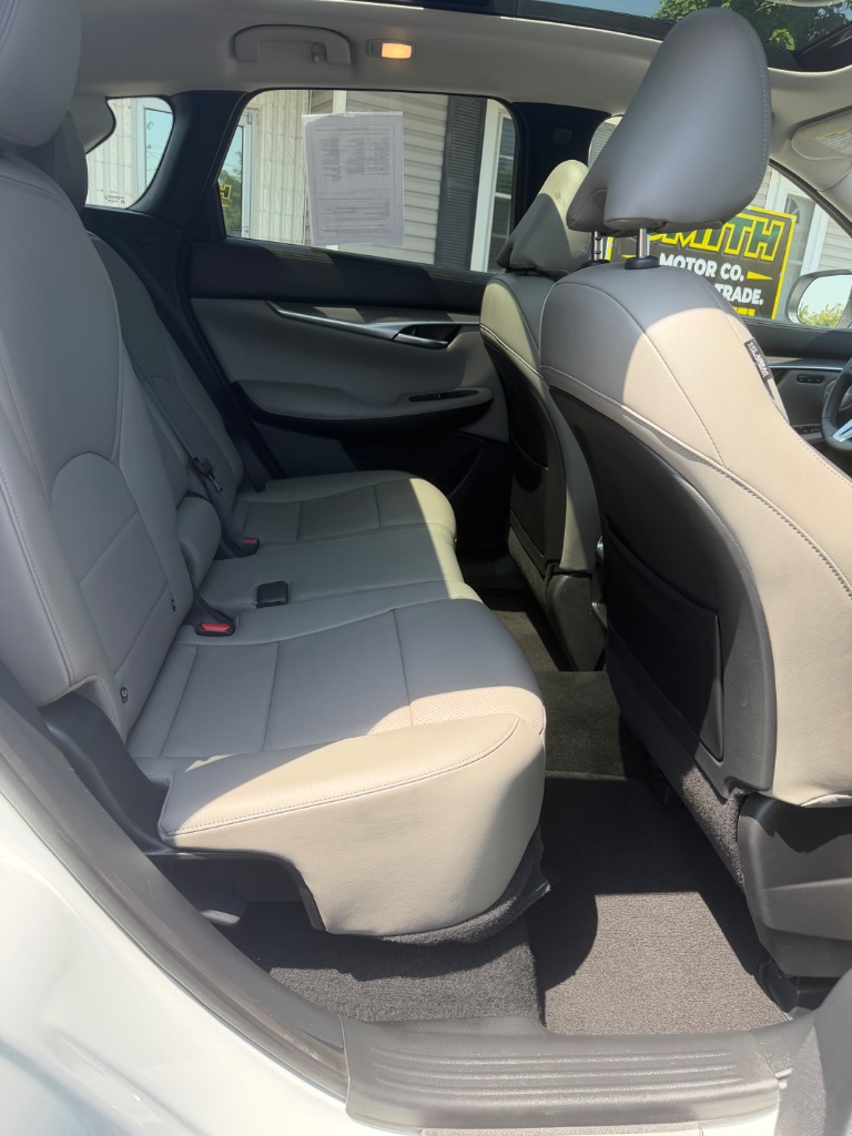 2023 INFINITI QX50 Luxe - Photo 12