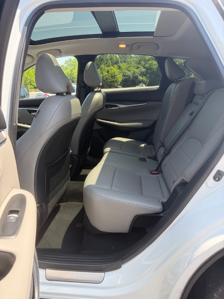 2023 INFINITI QX50 Luxe - Photo 9
