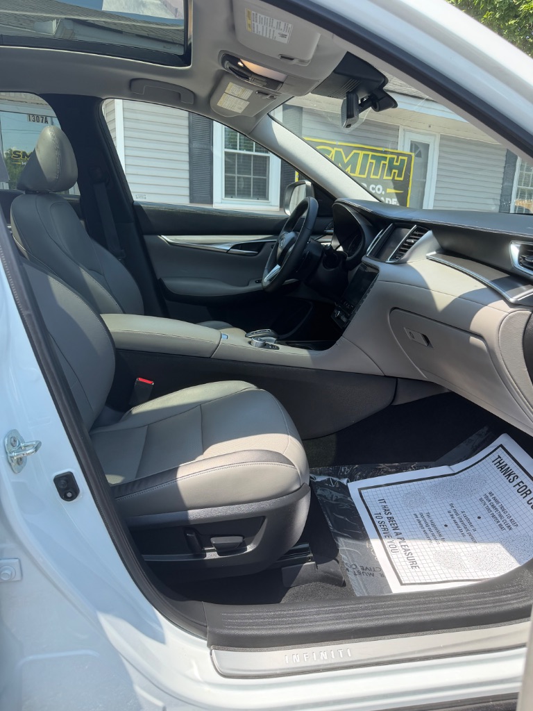 2023 INFINITI QX50 Luxe - Photo 13
