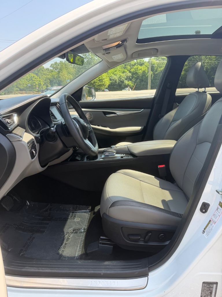 2023 INFINITI QX50 Luxe - Photo 8
