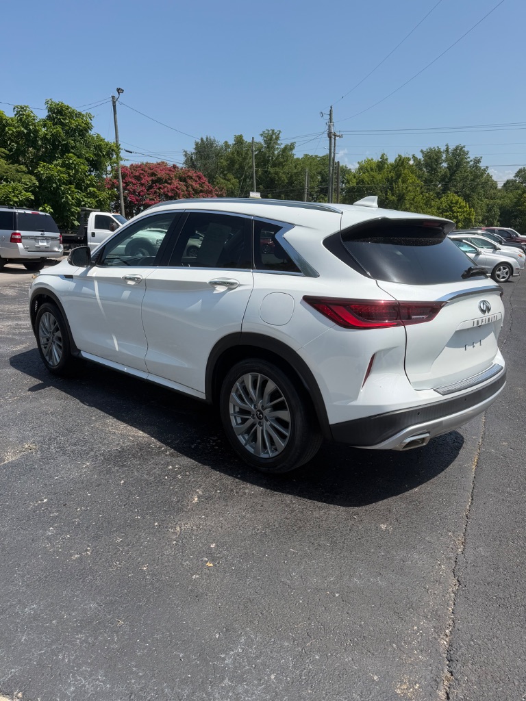 2023 INFINITI QX50 Luxe - Photo 6