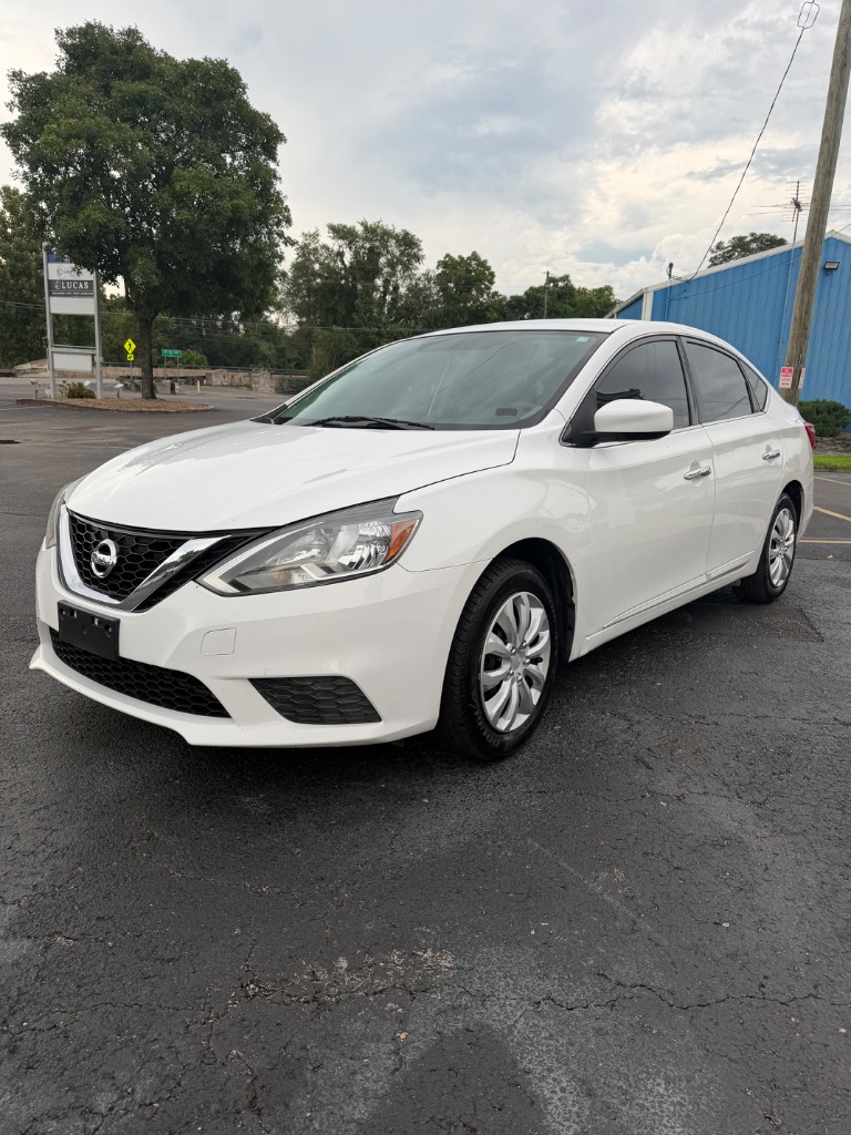 2016 Nissan Sentra