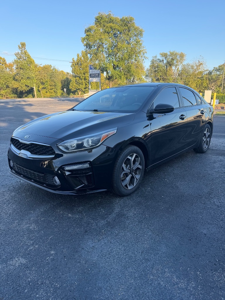2021 Kia Forte