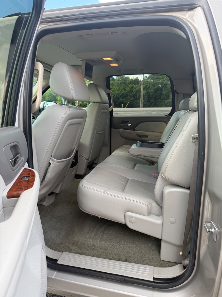 2007 Chevrolet Silverado 1500 Work Truck - Photo 8