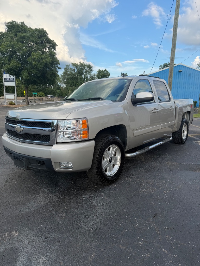 2007 Chevrolet Silverado 1500