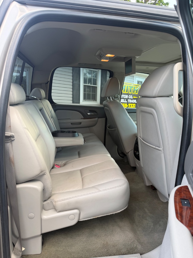 2007 Chevrolet Silverado 1500 Work Truck - Photo 9