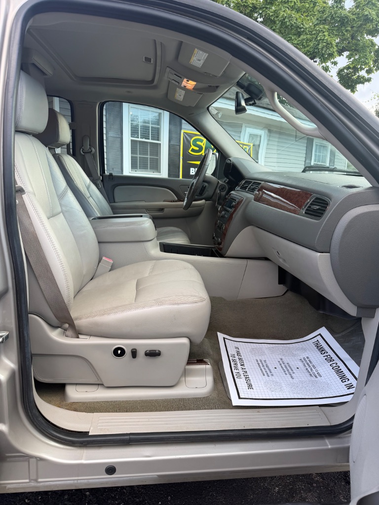 2007 Chevrolet Silverado 1500 Work Truck - Photo 10
