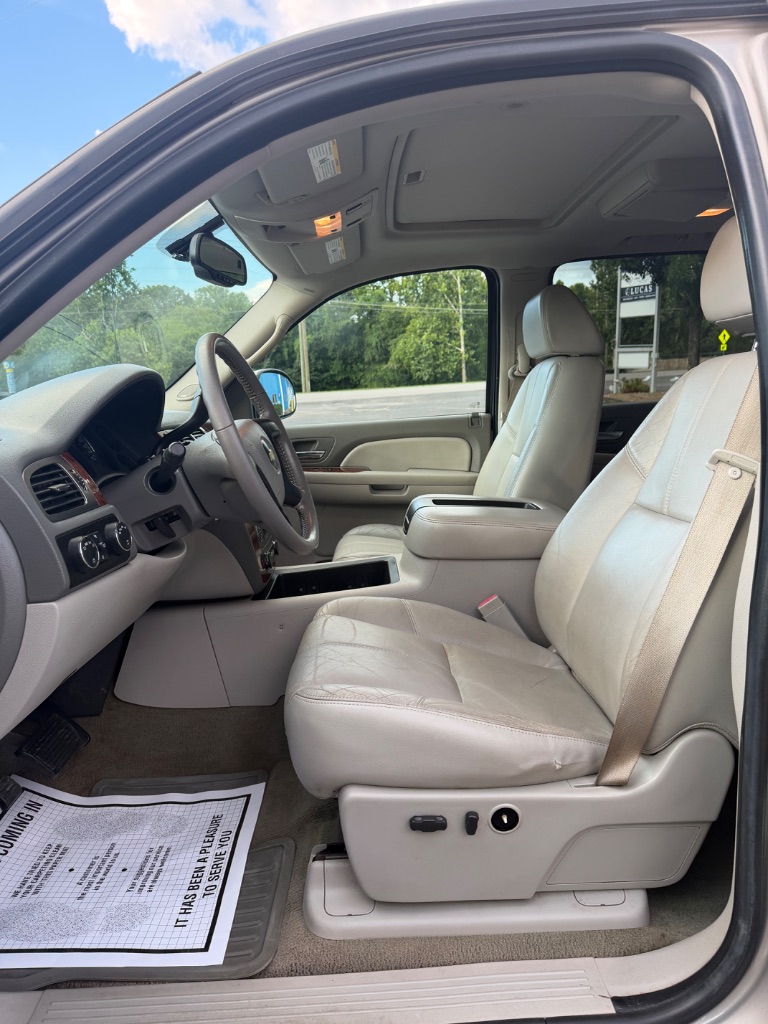 2007 Chevrolet Silverado 1500 Work Truck - Photo 7