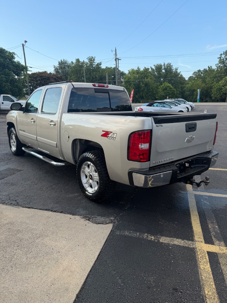 2007 Chevrolet Silverado 1500 Work Truck - Photo 6