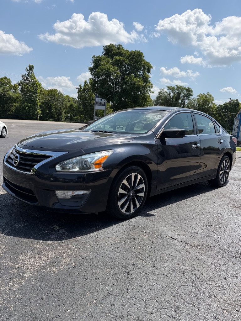 2013 Nissan Altima Sedan