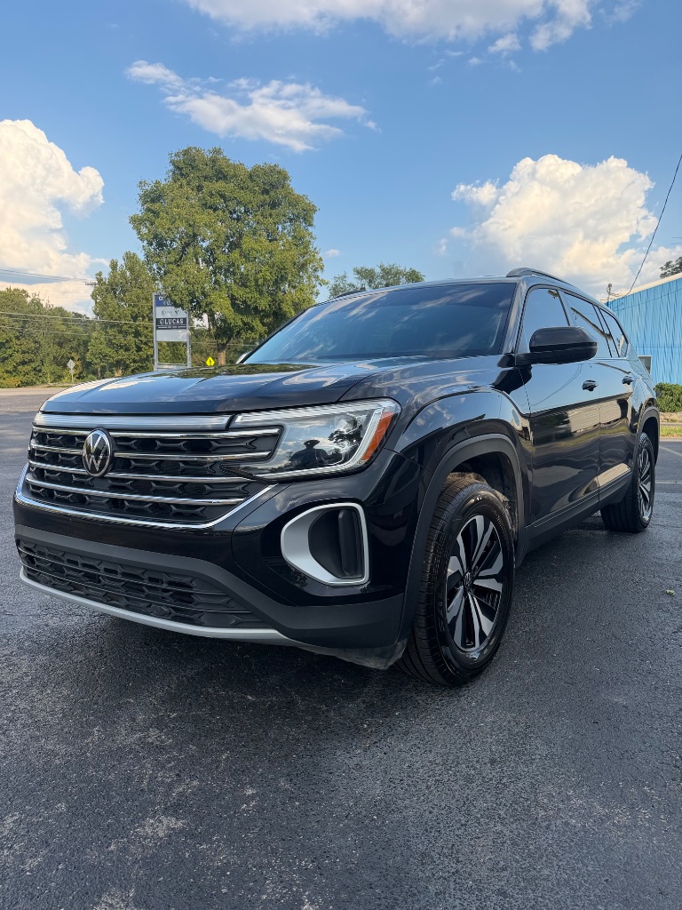 2024 Volkswagen Atlas