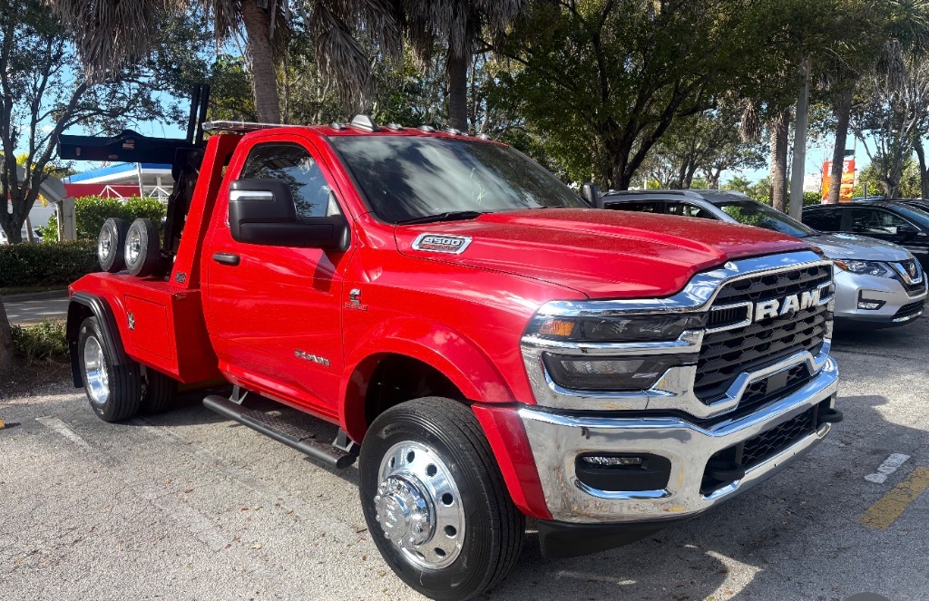 2026 RAM 4500 Chassis Cab