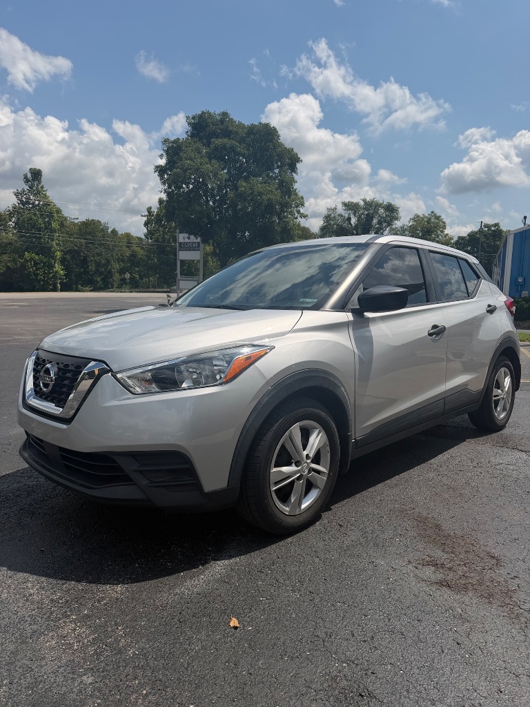 2020 Nissan Kicks
