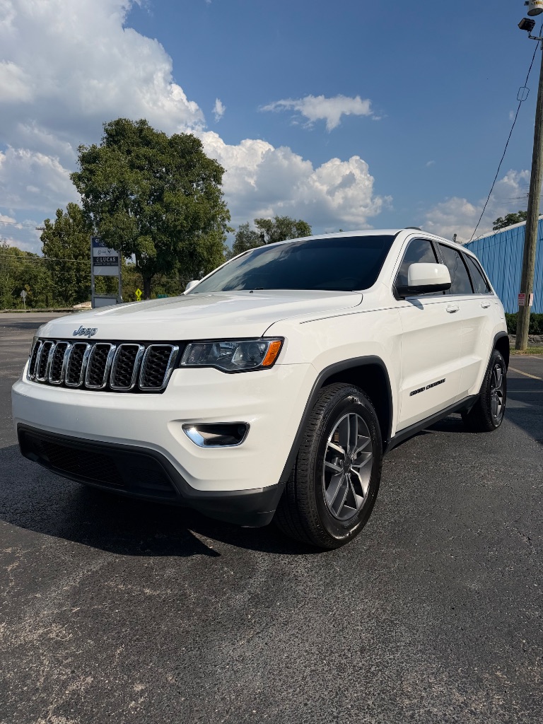 2020 Jeep Grand Cherokee