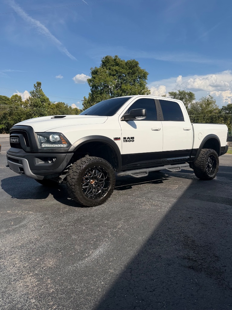 2016 RAM 1500 Pickup Rebel