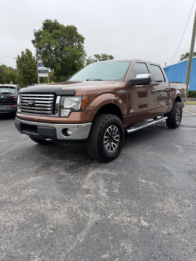 2011 Ford F-150