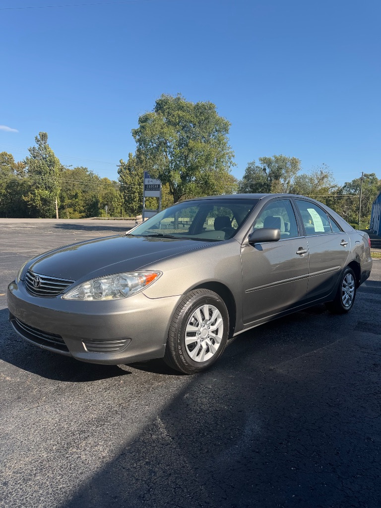 2005 Toyota Camry