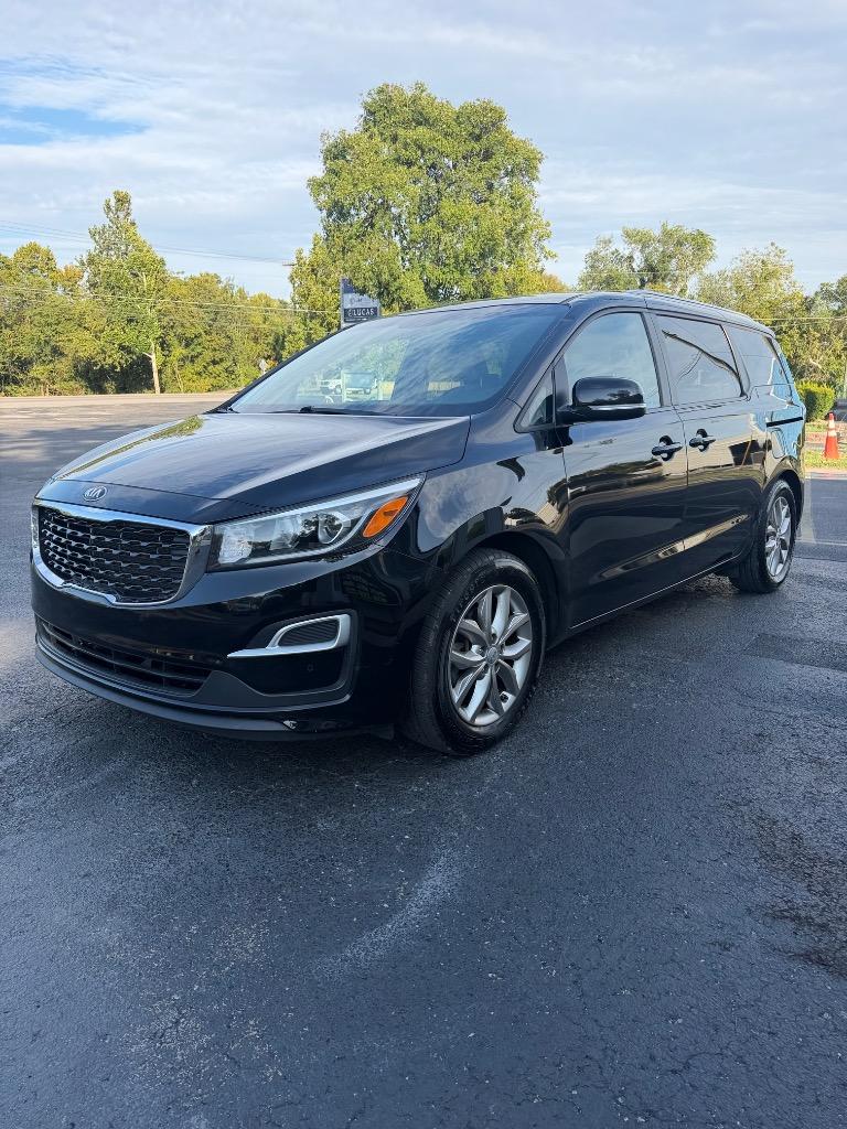 2019 Kia Sedona