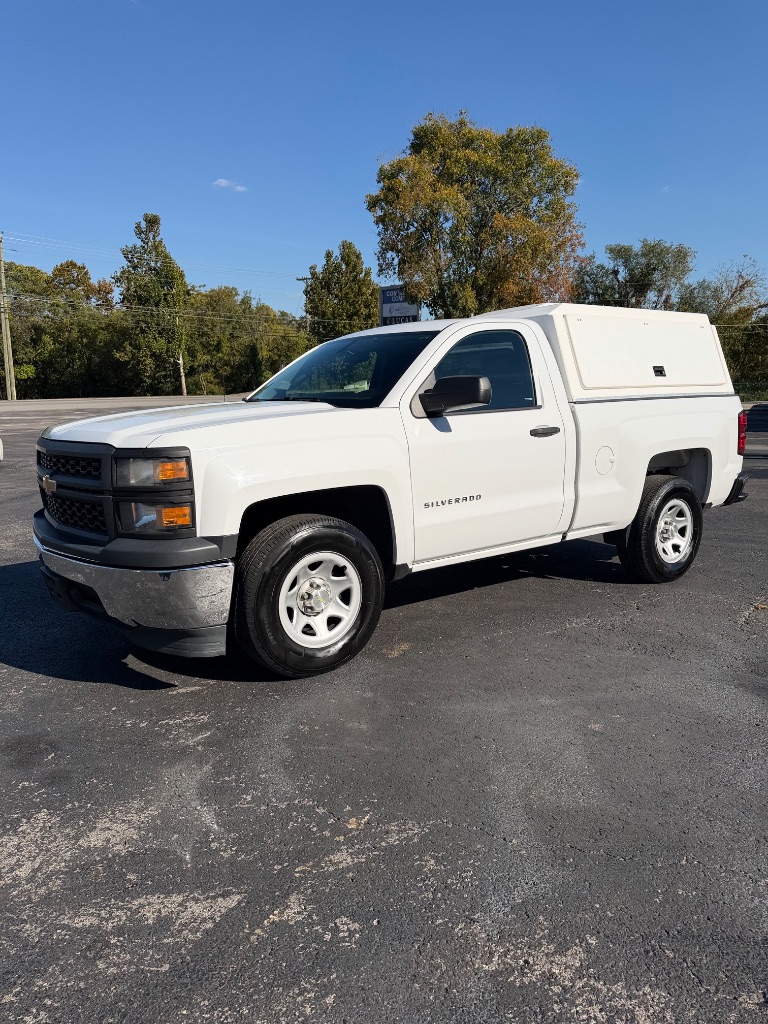 2015 Chevrolet Silverado 1500