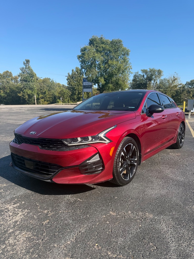 2021 Kia K5