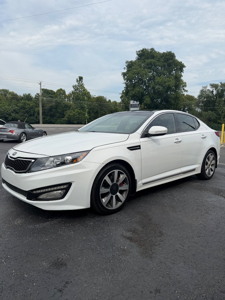 2013 Kia Optima